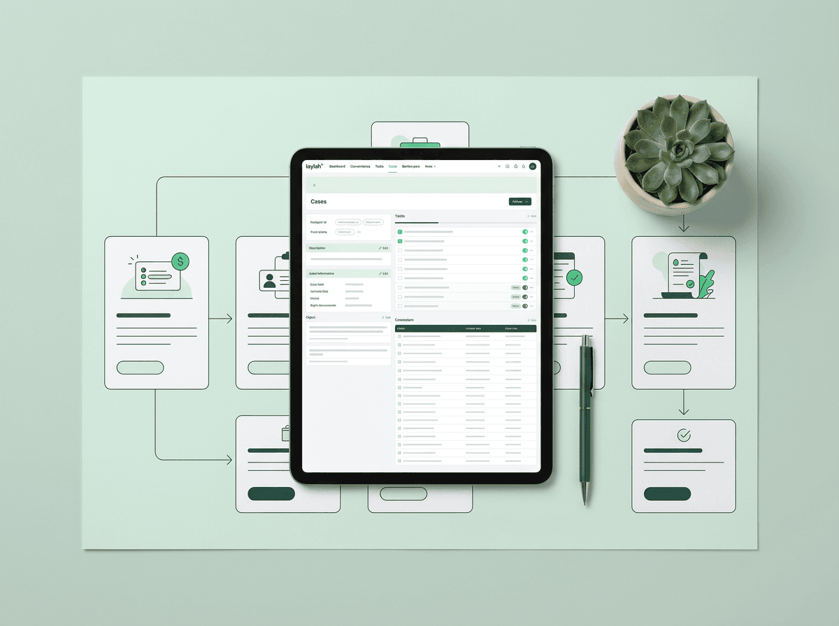 Intégration des clients en services financiers : comment accueillir de nouveaux clients plus rapidement avec un flux de travail centralisé