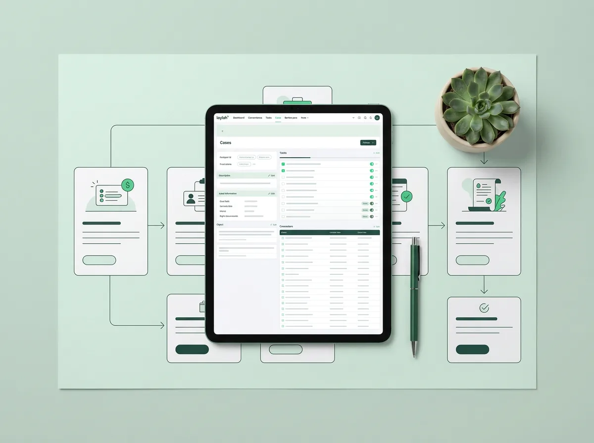 Intégration des clients en services financiers : comment accueillir de nouveaux clients plus rapidement avec un flux de travail centralisé