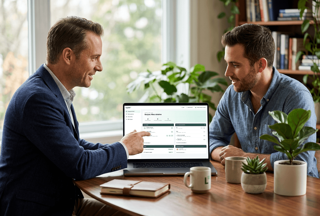 Client Portal for Financial Advisors: Secure Client Collaboration