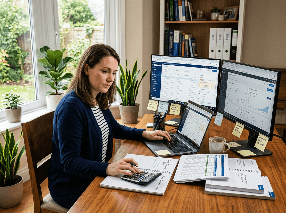 Outils pour planificateur financier : ce dont les conseillers ont vraiment besoin