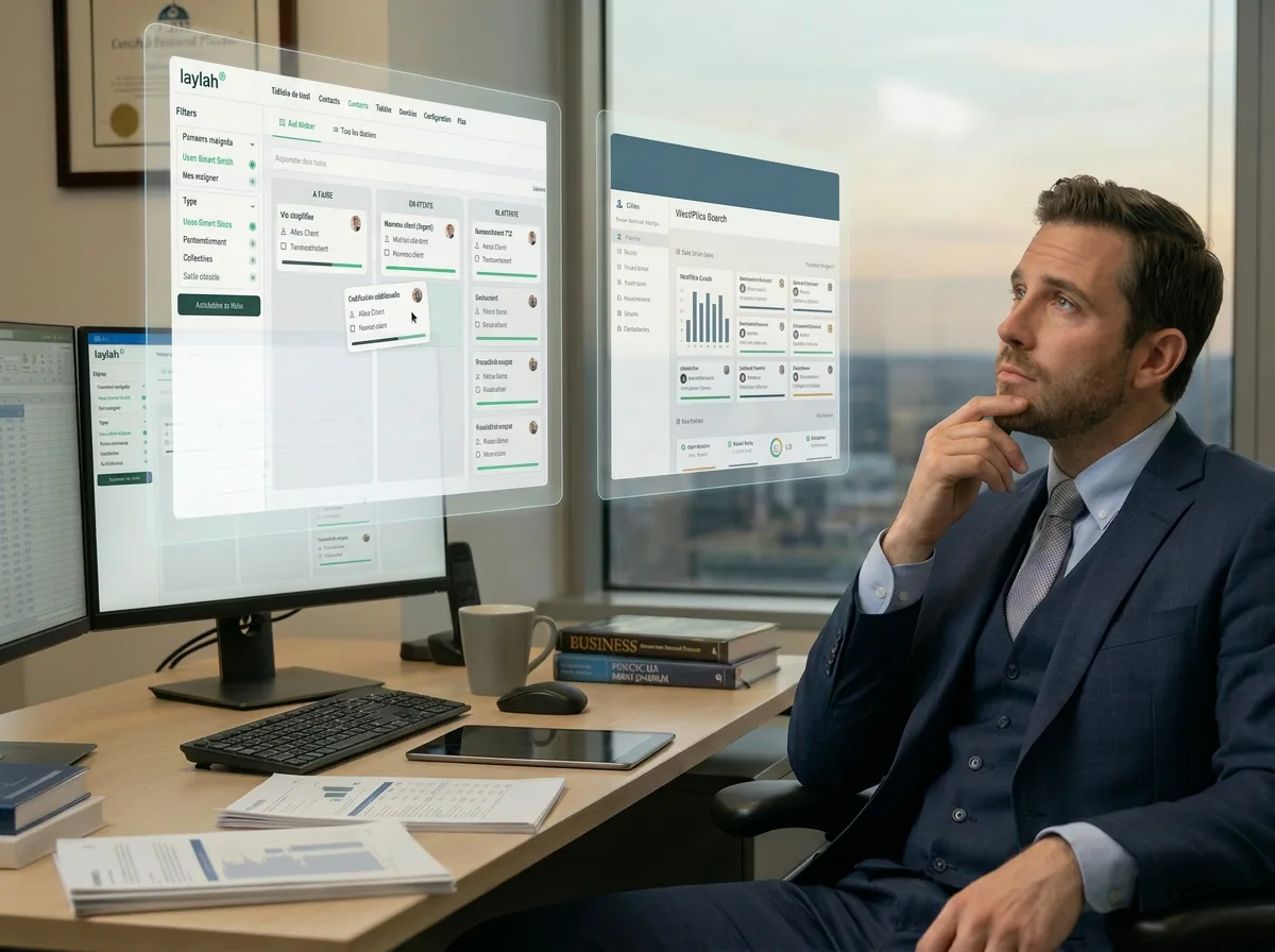 Les meilleurs CRM pour conseillers financiers au Canada en 2026