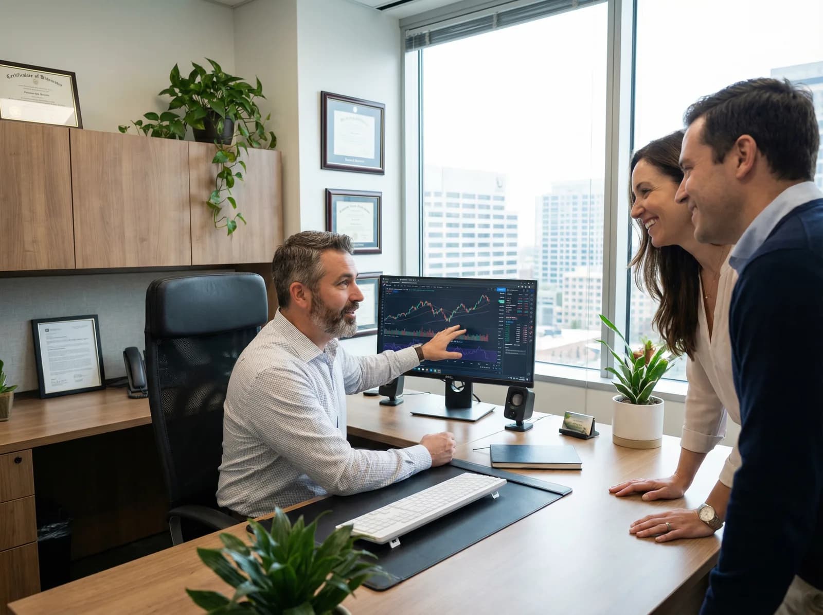 Quel est le meilleur CRM pour les services financiers?