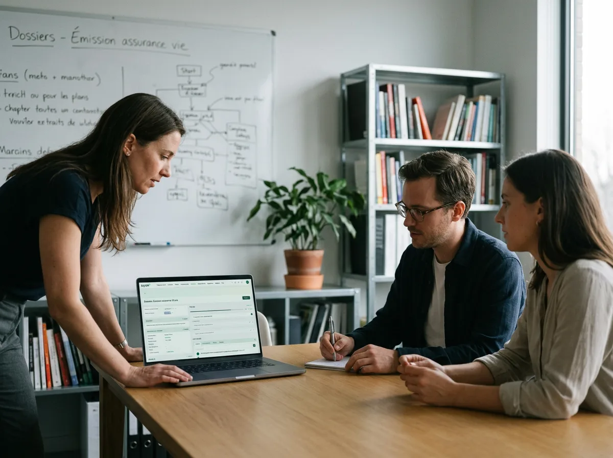 Comment structurer un cabinet financier : un guide complet